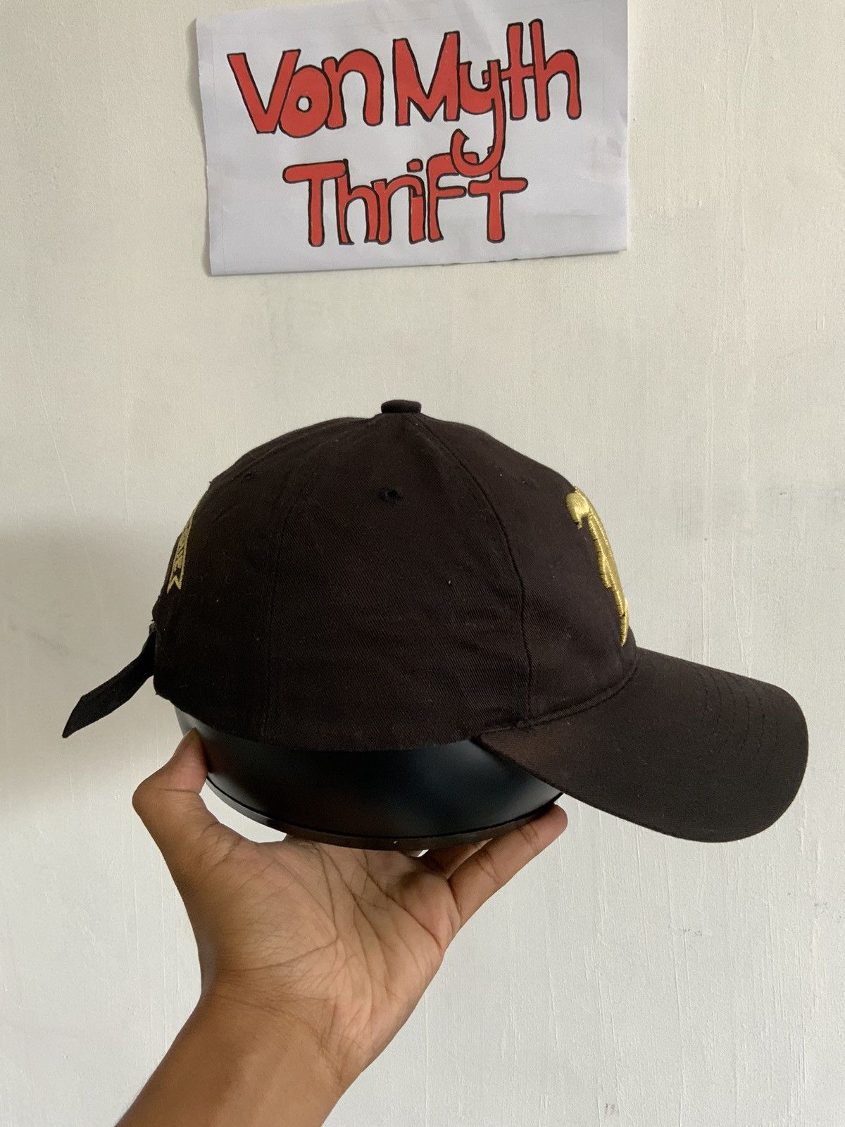 Hat Club Premier League LK Big Logo by Sinuga Hat Size ONE SIZE - 4 Thumbnail