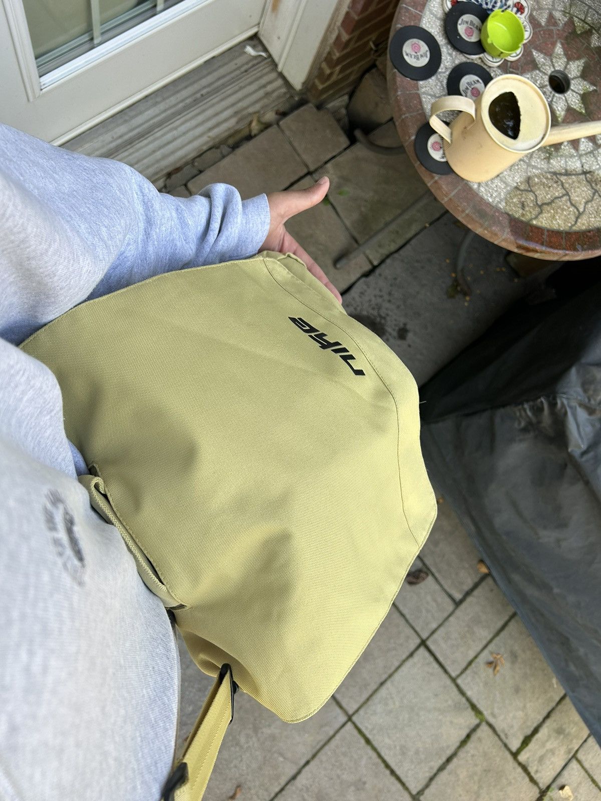 Nike × Vintage Vintage nike shoulder bag Size ONE SIZE - 9 Thumbnail
