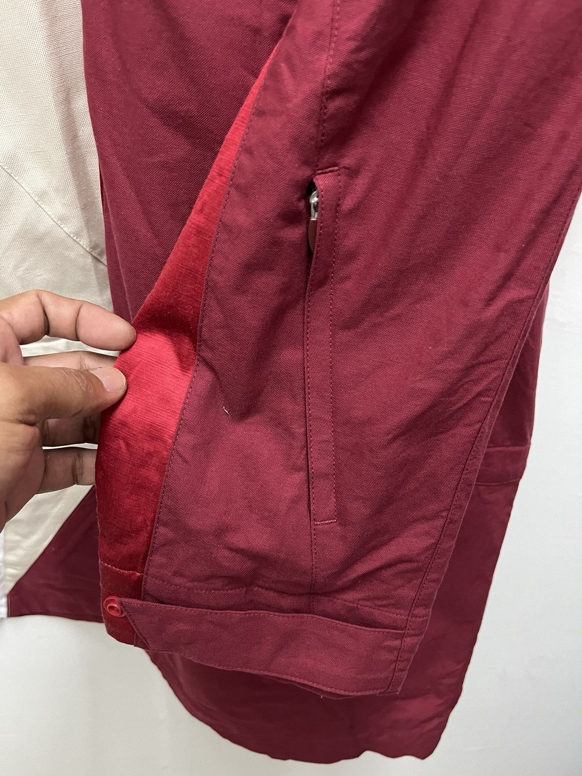 Reebok Cott Weiler X Reebok Nylon Parka Jacket Size US XL / EU 56 / 4 - 8 Thumbnail