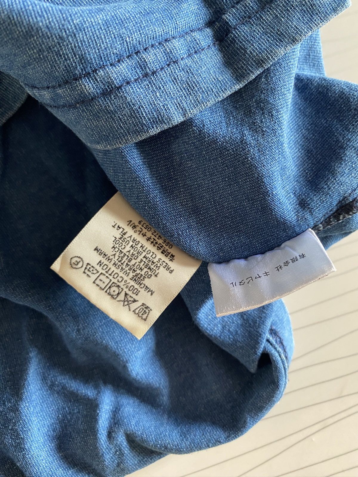 Kapital Kapital Wapisabi Smiley Tee Size US L / EU 52-54 / 3 - 6 Thumbnail