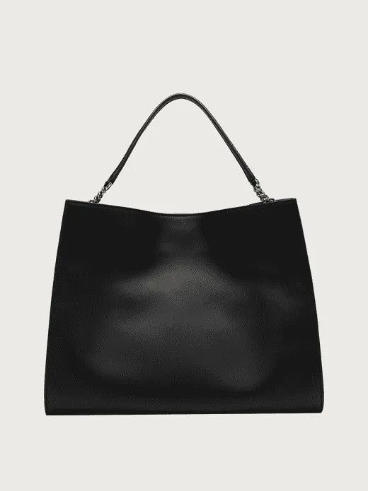 Salvatore Ferragamo o1s1rm0526 Size : OS / Tote Bag in Black Size ONE SIZE - 2 Thumbnail