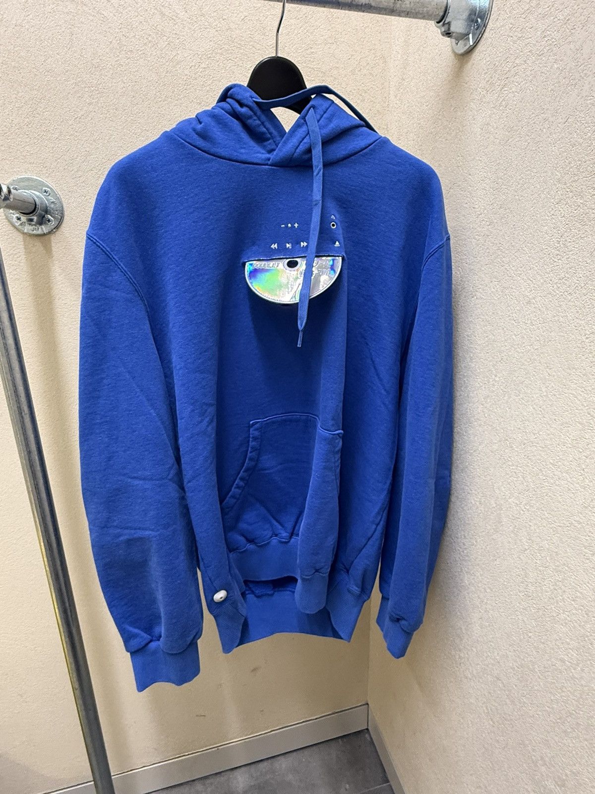 Doublet Doublet 24ss CD hoodie Size US S / EU 44-46 / 1 - 1 Thumbnail