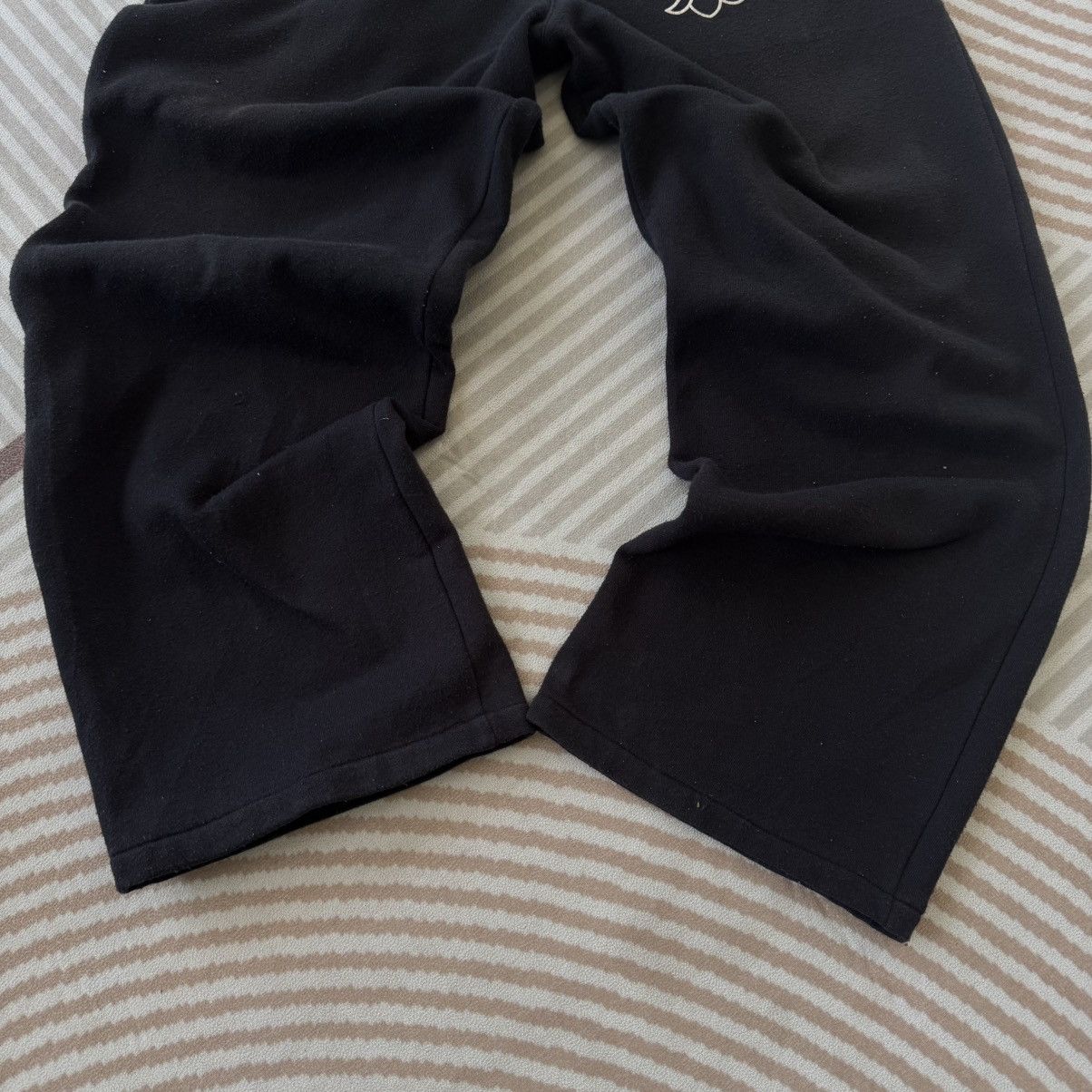 Japanese Brand Spray Flower Like ChromeHeart Body Maker Sweatpant Size US 30 / EU 46 - 3 Thumbnail