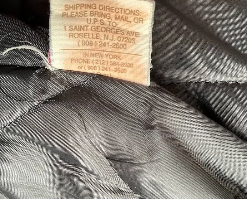 Schott Schott Leather coat Size US XXS / EU 40 - 8 Thumbnail