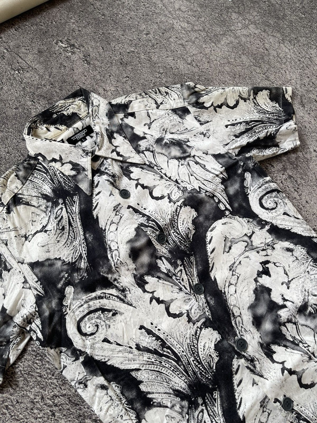 Tornado Mart Tornado mart ifsixwasnine shirt Size US M / EU 48-50 / 2 - 4 Thumbnail