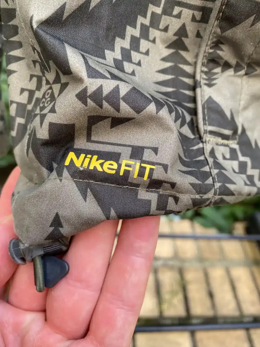 Nike ACG Nike ACG 2 in 1 system jacket 3 Outer Layer 2 Thermal Layer Size S / US 4 / IT 40 - 11 Thumbnail