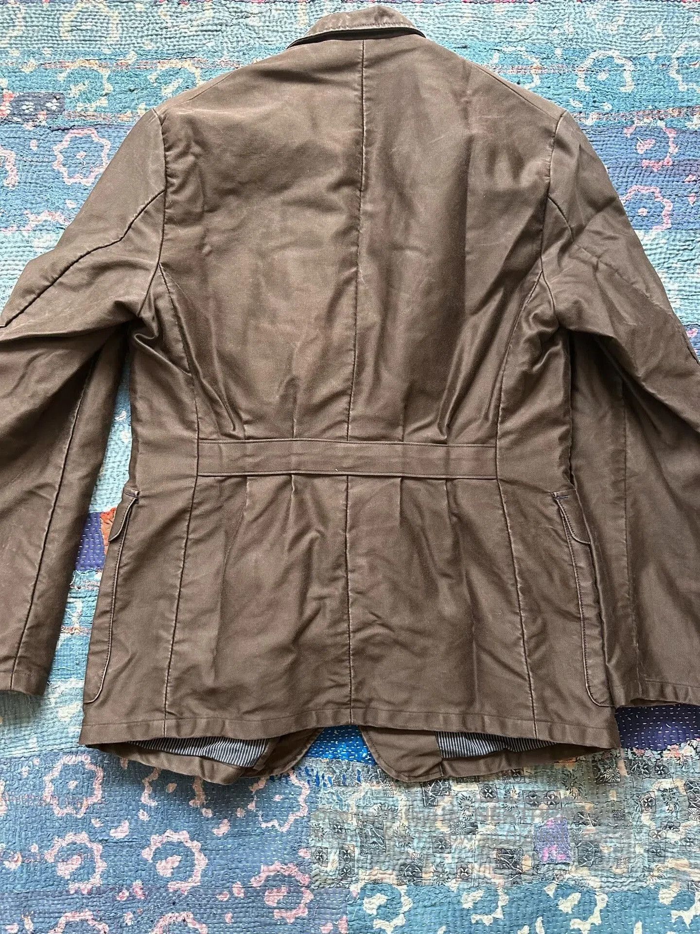 Mister Freedom Mister Freedom Lapel Suit Jacket. Size US XXS / EU 40 - 2 Thumbnail