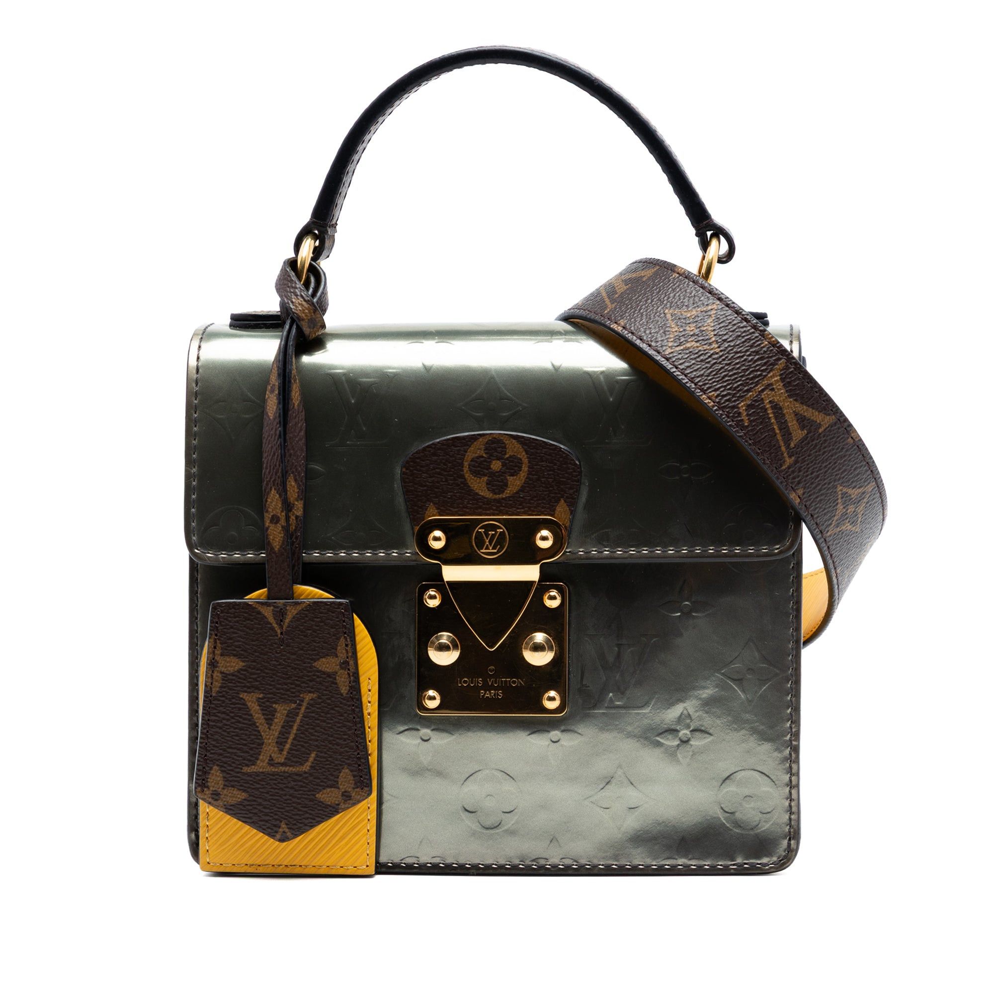 Louis Vuitton Monogram Vernis Spring Street Size ONE SIZE - 1 Thumbnail