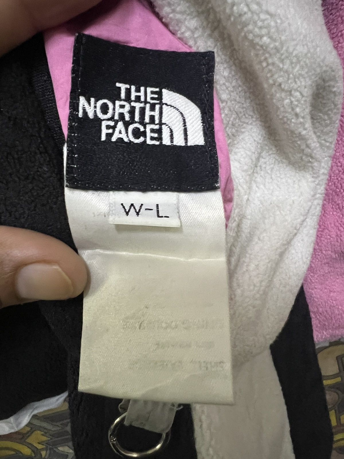 The North Face Very rare THE NORTH FACE MULTI POCKET REVESELBE JACKET(GJ31) Size US L / EU 52-54 / 3 - 5 Thumbnail
