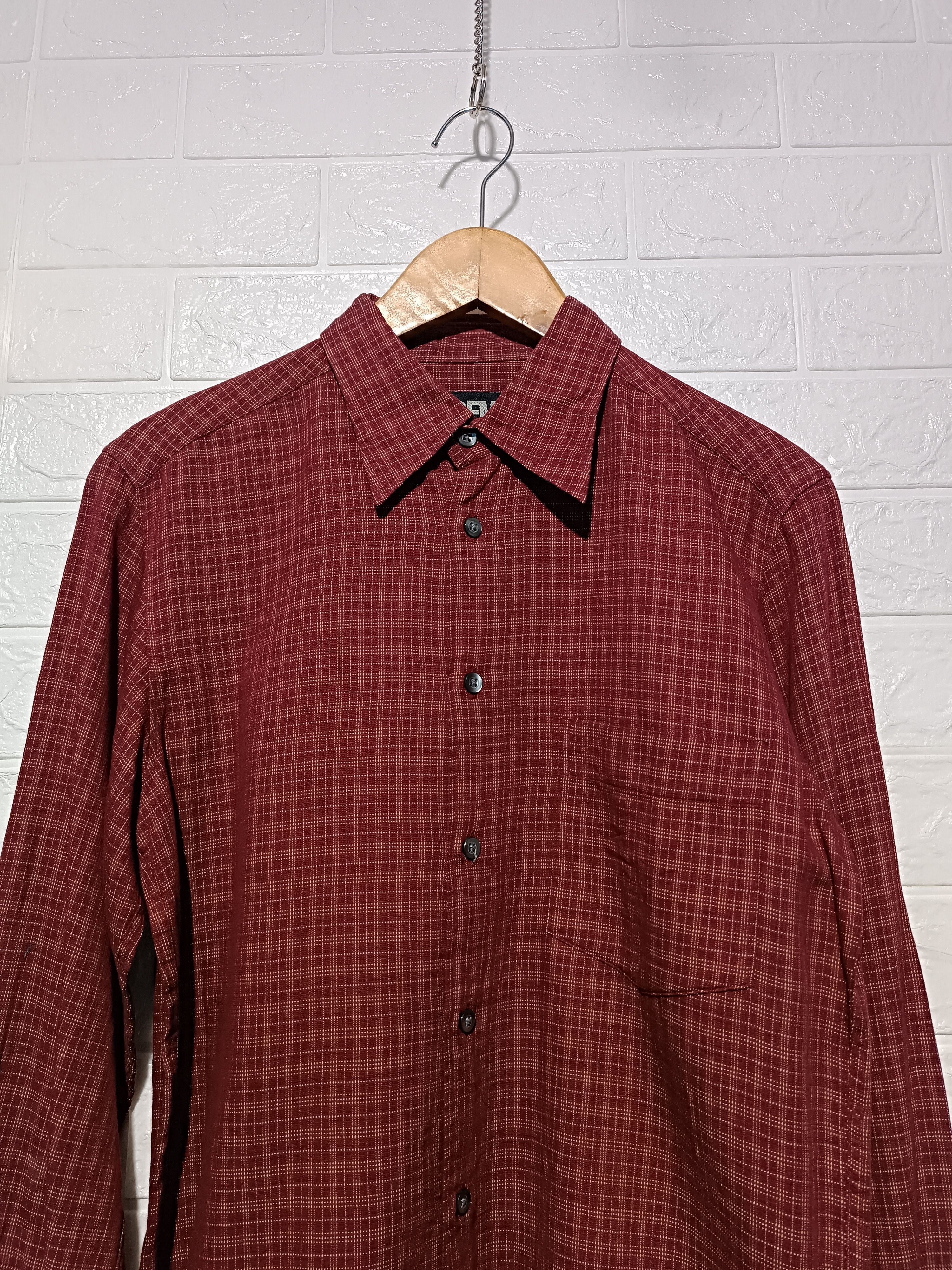 PPFM PPFM Shirt Size US M / EU 48-50 / 2 - 3 Thumbnail