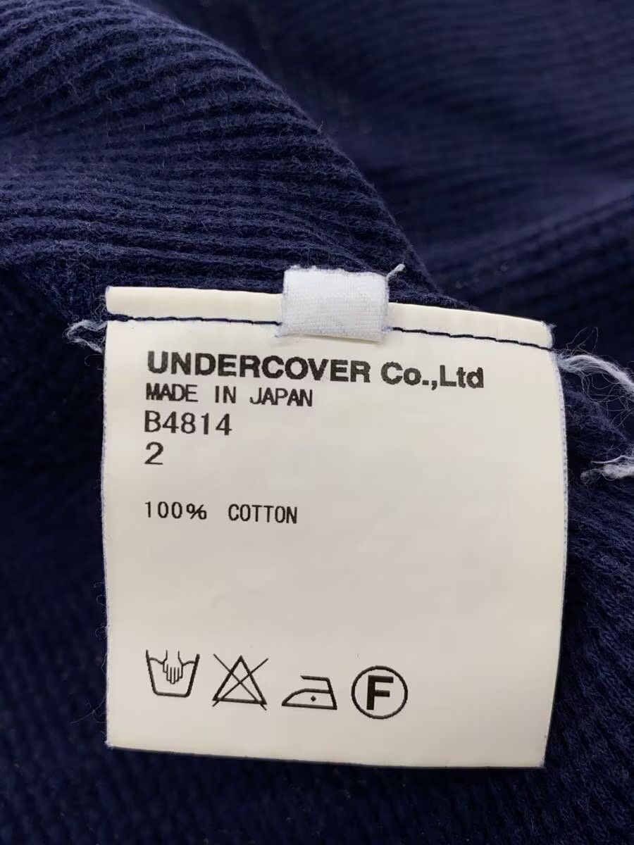 Undercover Striped Knit Sweater Size US M / EU 48-50 / 2 - 6 Thumbnail