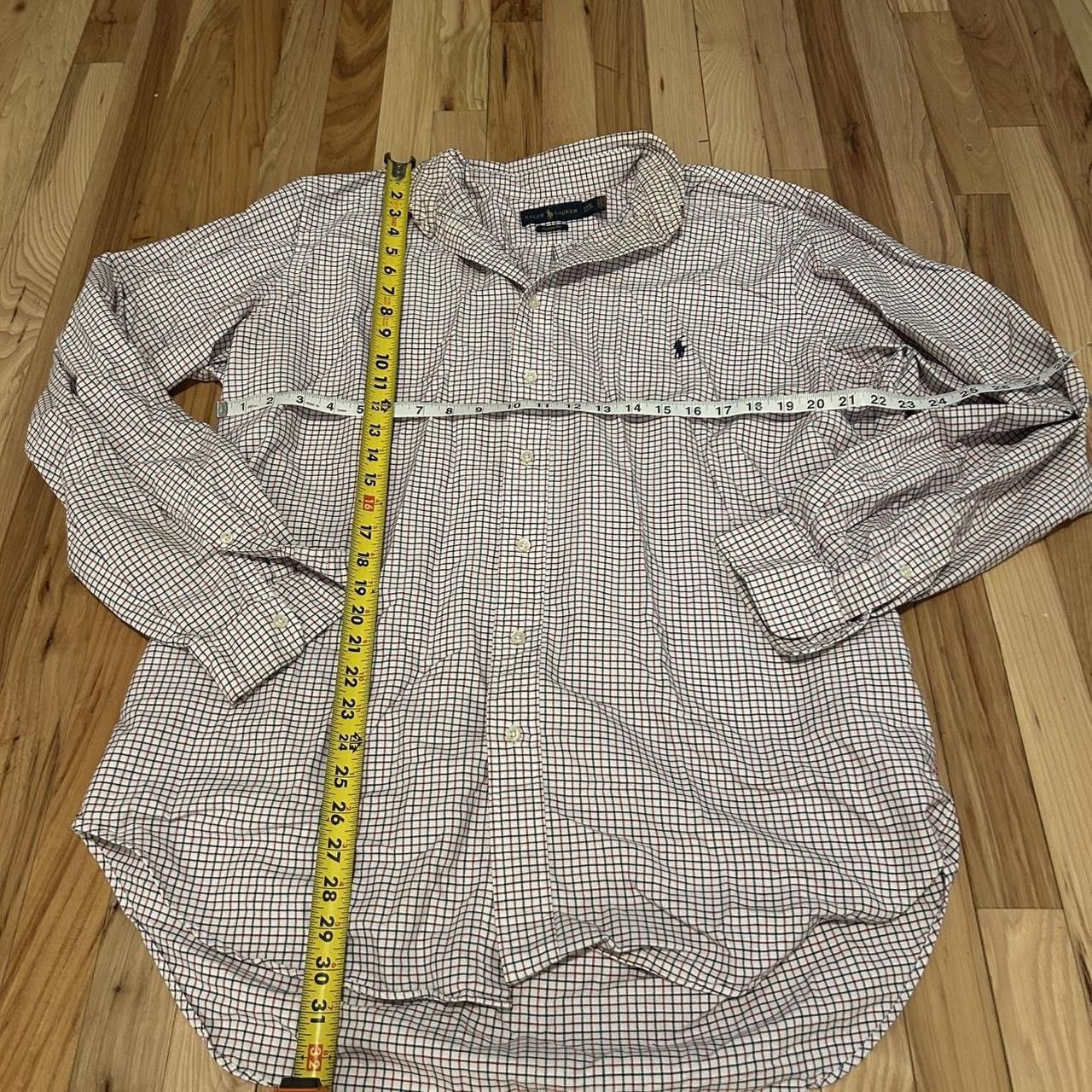 Polo Ralph Lauren XLT Polo Button-Up Size US XL / EU 56 / 4 - 3 Thumbnail