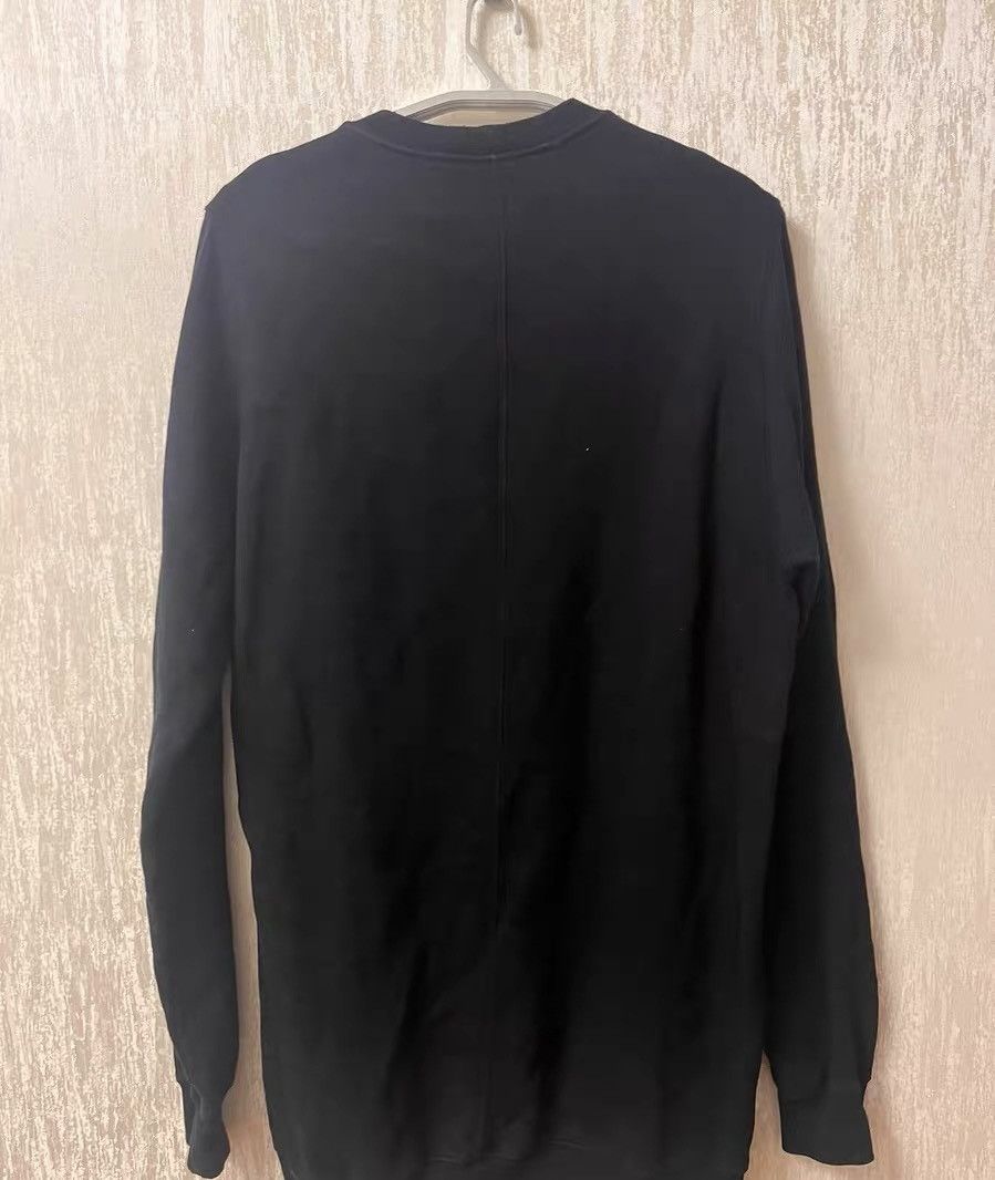 Rick Owens Rick Owens 23FW Mainline Oversized Hoodie Size US L / EU 52-54 / 3 - 2 Thumbnail