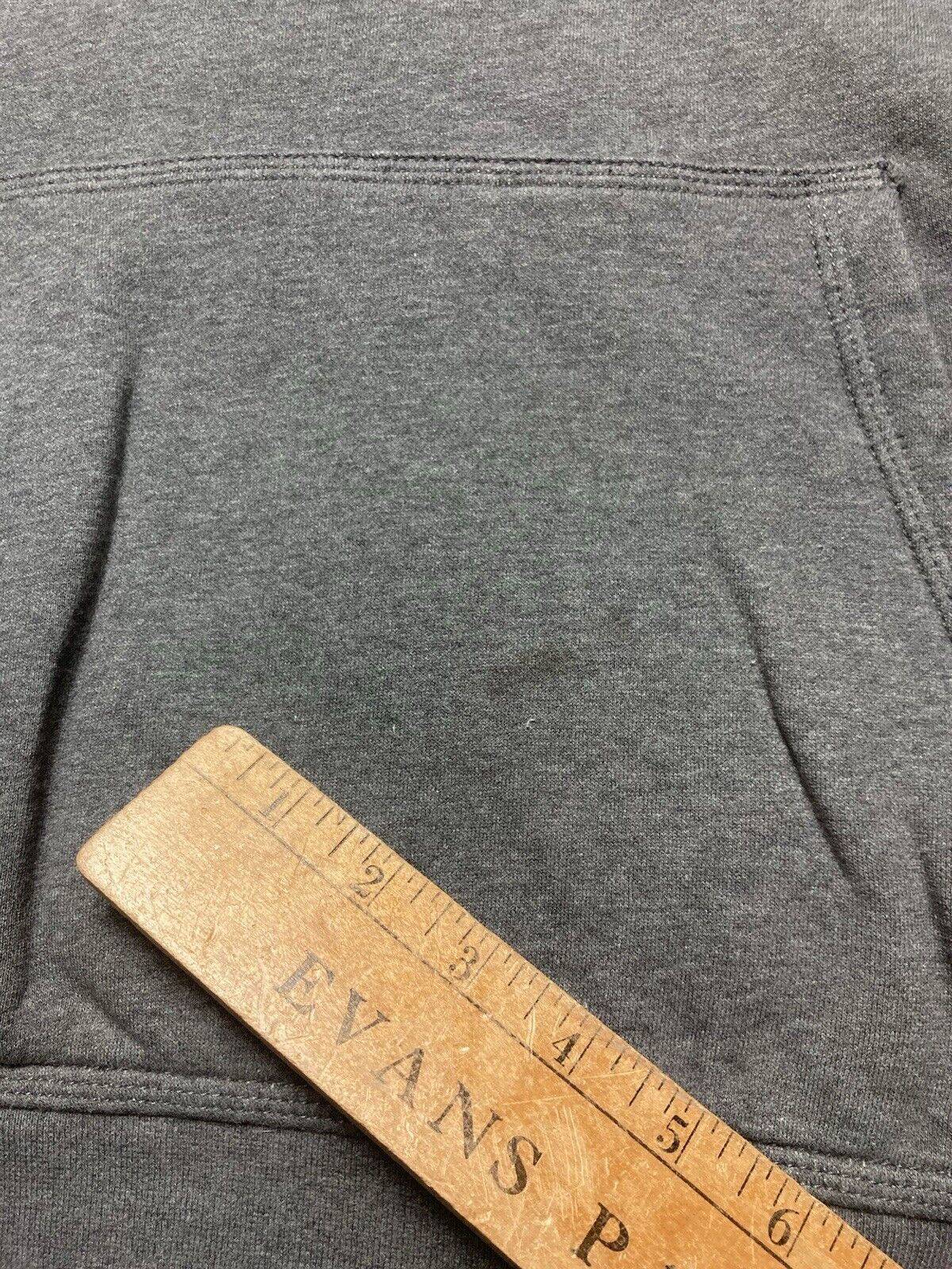 Nike × Vintage Vtg Nike hoodie sweatshirt swoosh check logo blank medium Size US M / EU 48-50 / 2 - 4 Thumbnail