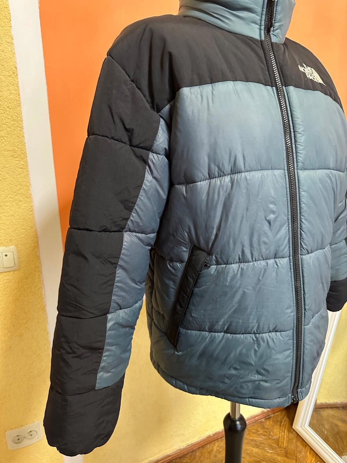The North Face THE NORTH FACE HIMALAYAN INSULATED HMLYN INS JACKET Size US L / EU 52-54 / 3 - 3 Thumbnail