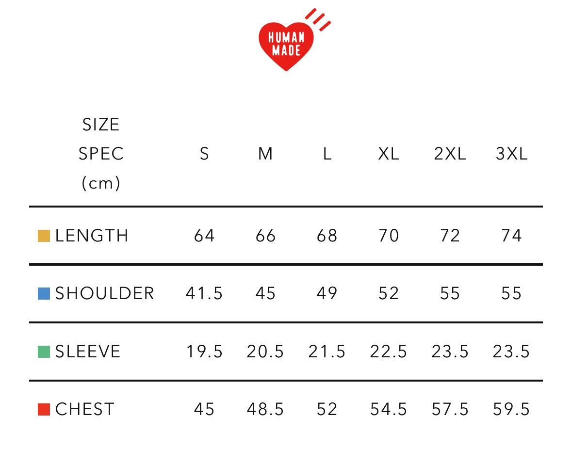 Human Made Human Made I Know Nigo Too Tee Size ONE SIZE - 3 Thumbnail