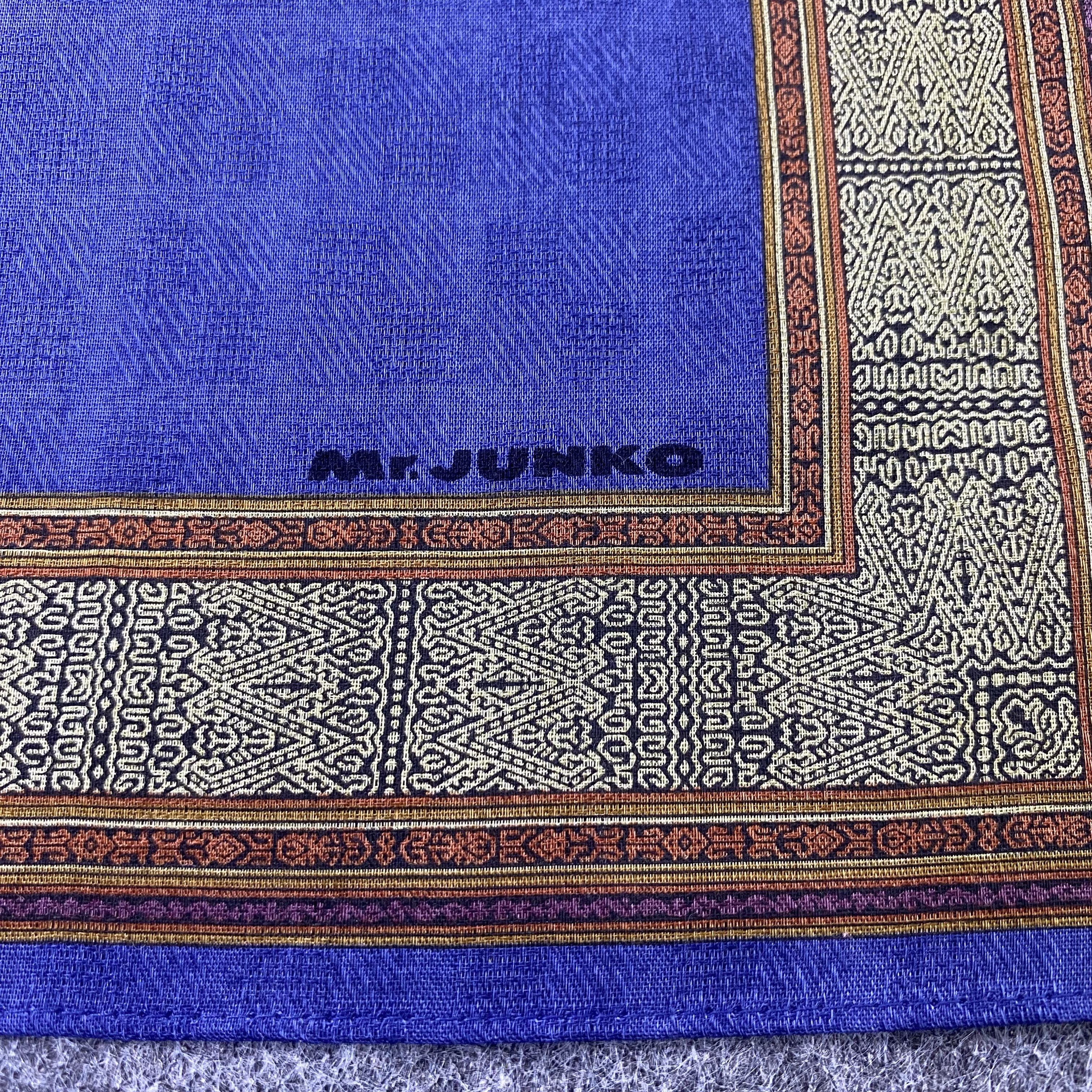 Japanese Brand Mr.Junko Handkerchief / Bandana / Neckerchief-B2181 Size ONE SIZE - 7 Thumbnail