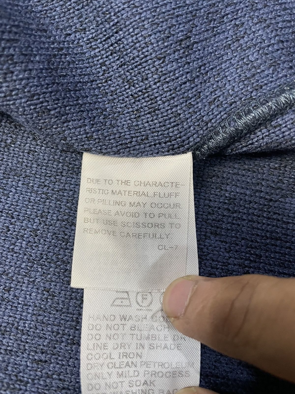 Issey Miyake ISSEY MIYAKE🔥 Ne Net Robe Hoodie Size US L / EU 52-54 / 3 - 8 Thumbnail