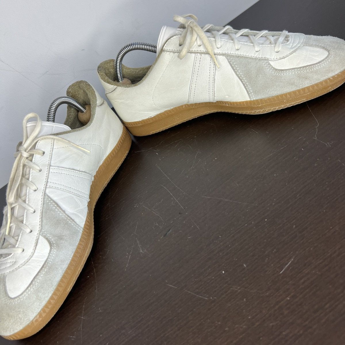 Other Vintage GAT Bw Sport Maison Margiela Replica Style Leather Size US 9 / EU 42 - 5 Thumbnail