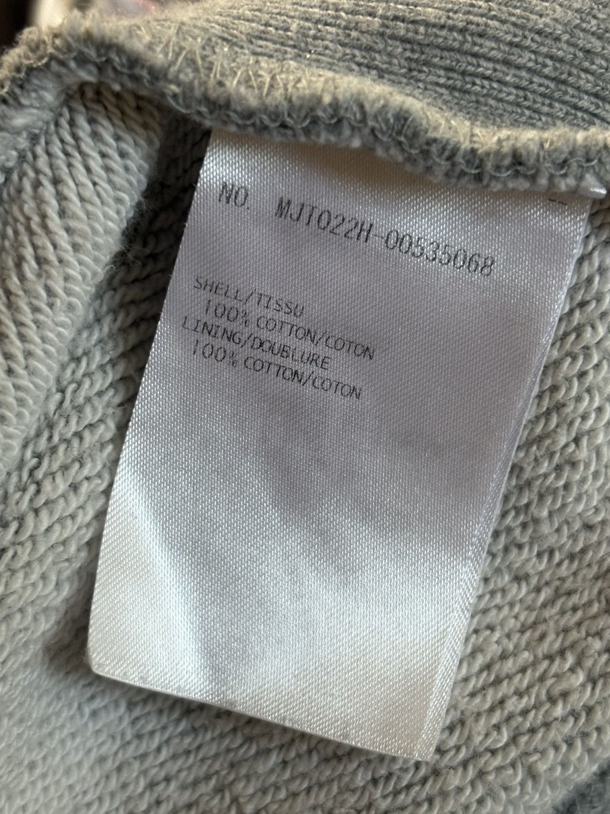 Thom Browne Thom Browne Gray Sweatsuit - Read Description! Size US XS / EU 42 / 0 - 5 Thumbnail
