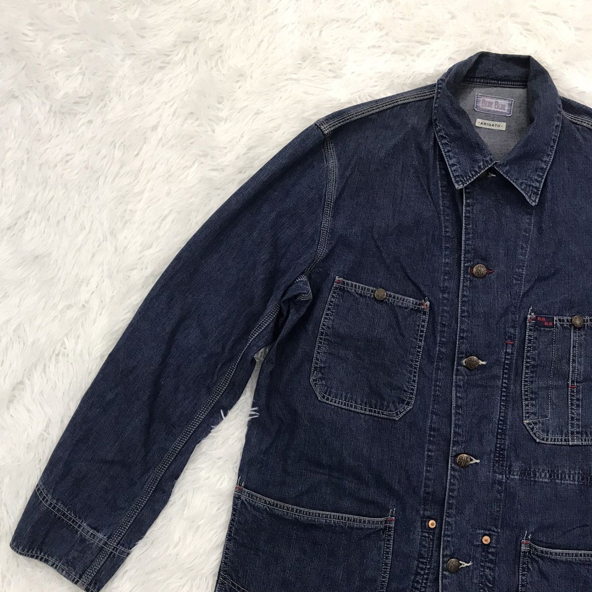 Blue Blue Japan Blue blue japan jacket Size US M / EU 48-50 / 2 - 2 Thumbnail