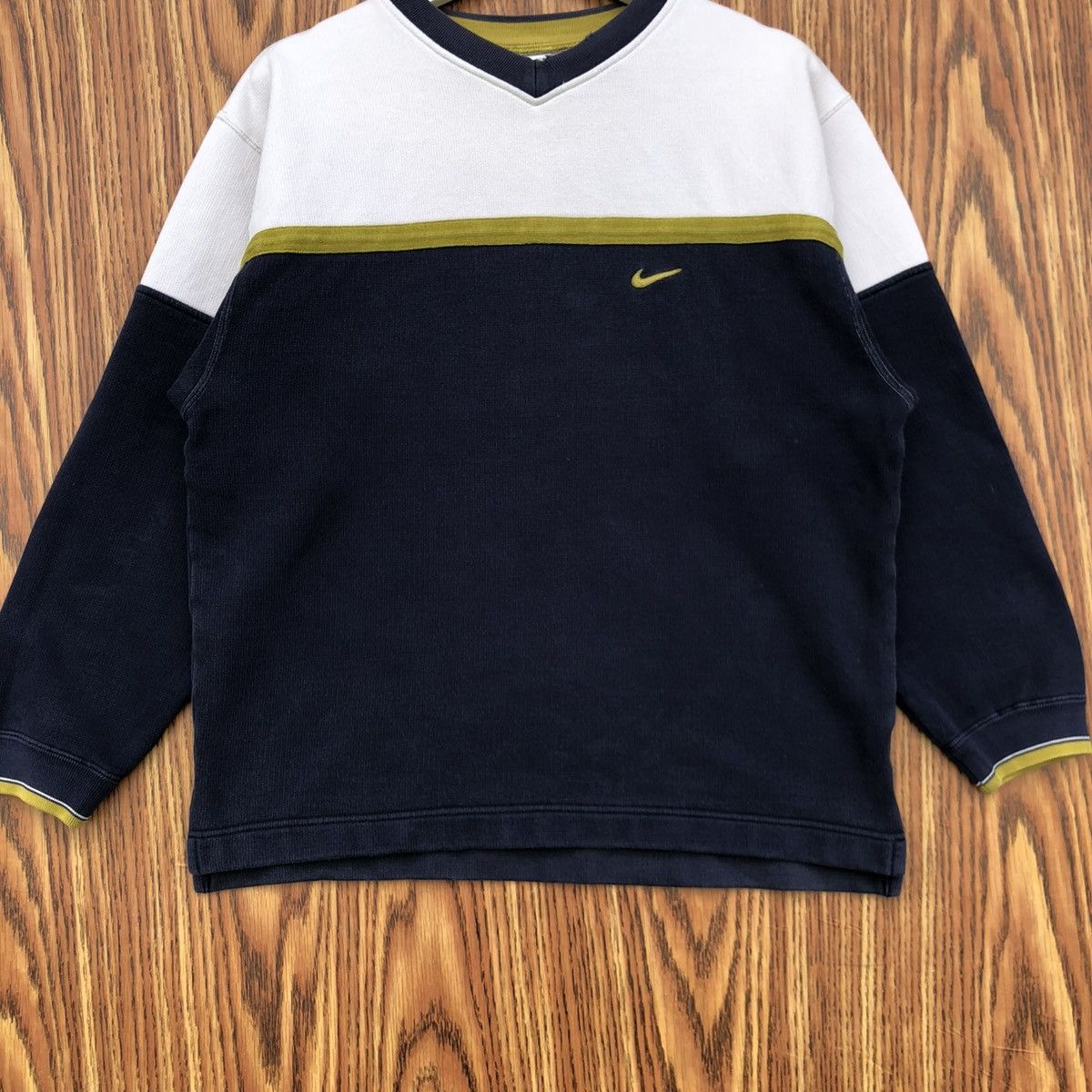 Vintage Nike Sportswear Swoosh Pullover