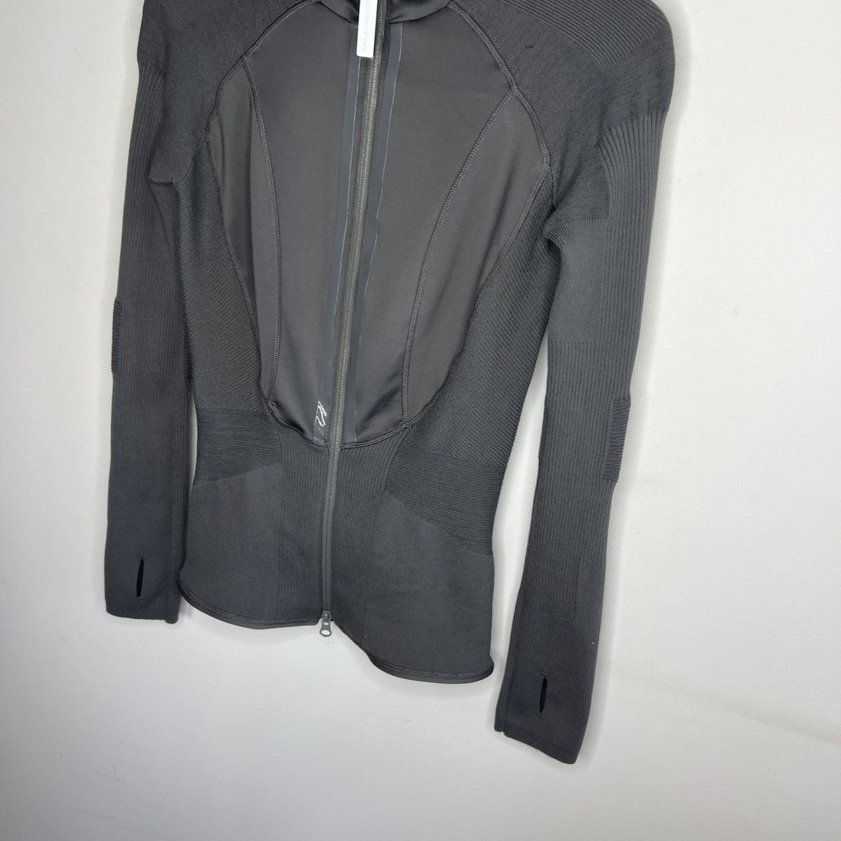 Adidas × Stella McCartney Adidas Stella Mccartney Hoodie Sweater Jacket Size M / US 6-8 / IT 42-44 - 2 Thumbnail