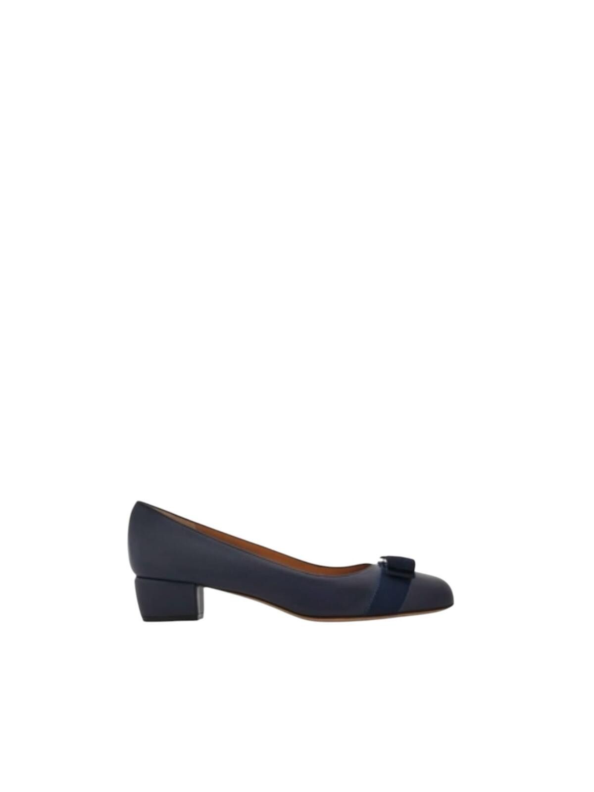 Salvatore Ferragamo Ferragamo Vara Pump Size ONE SIZE - 1 Thumbnail