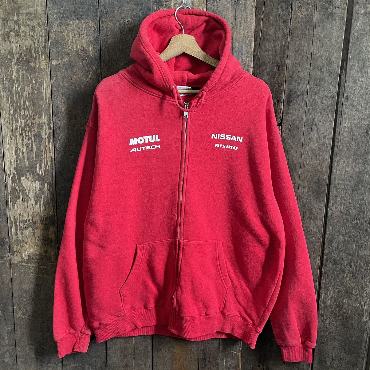 Vintage Nissan Nismo Hoodie