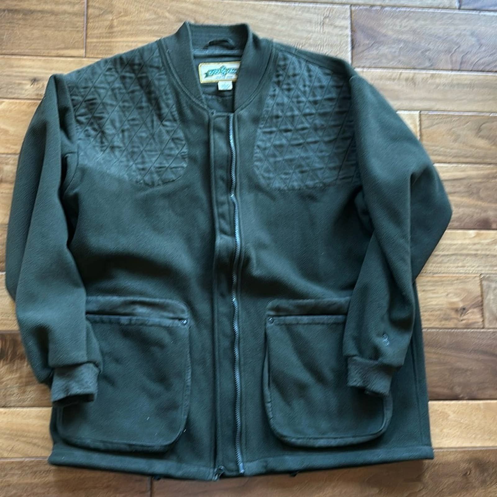 Gilet de chasse Canard Personnalisable · Traqueur Chasse