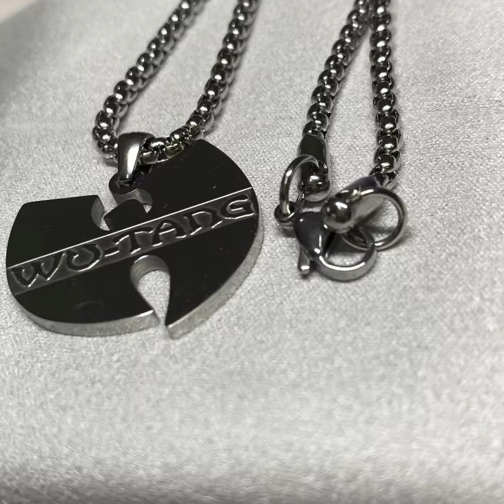 Other Fashion Hiphop Group Pendant Necklace Size ONE SIZE - 6 Thumbnail