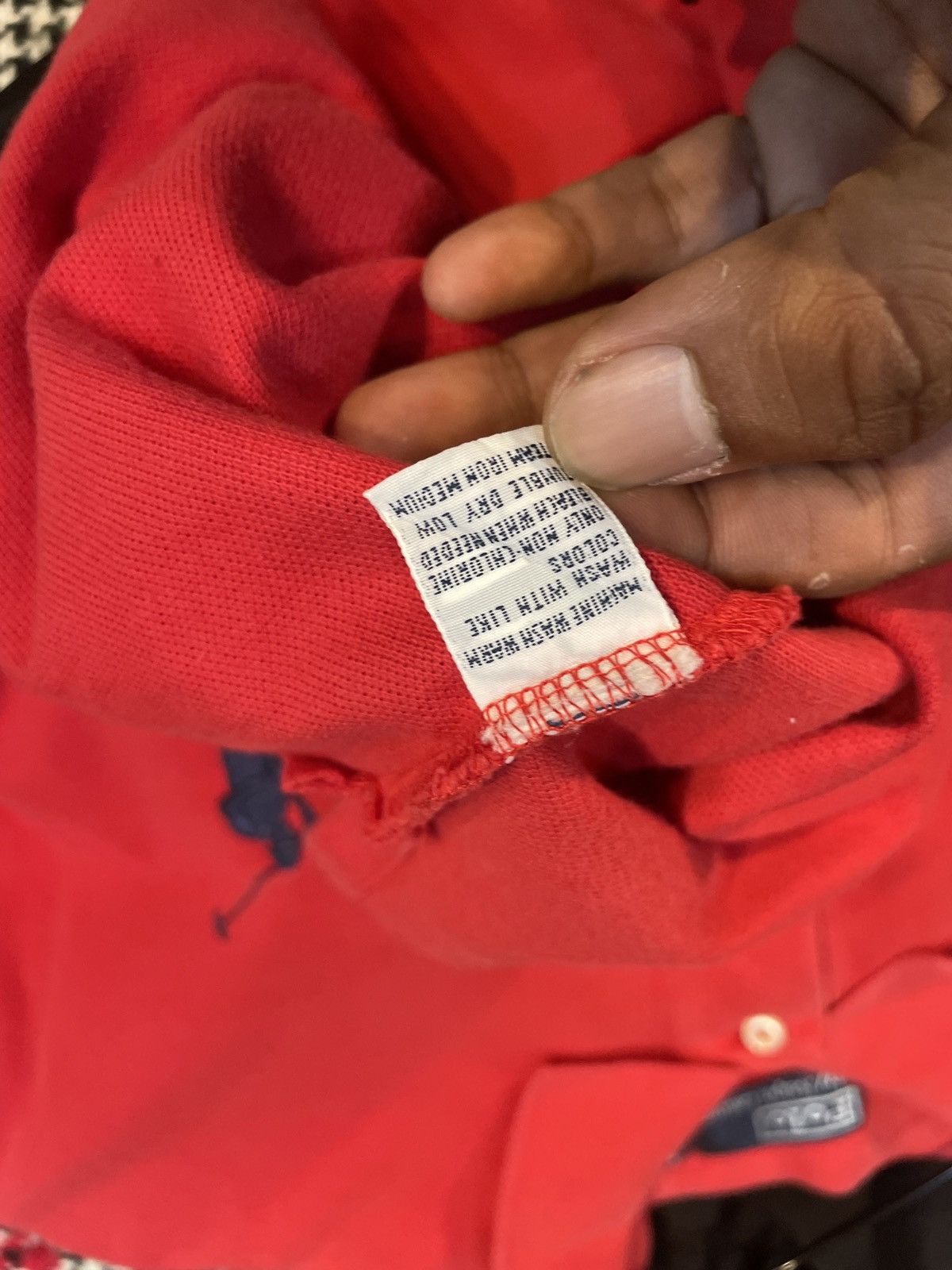 Polo Ralph Lauren Us Open 2006 POLO RALPH LAUREN Size US L / EU 52-54 / 3 - 5 Thumbnail