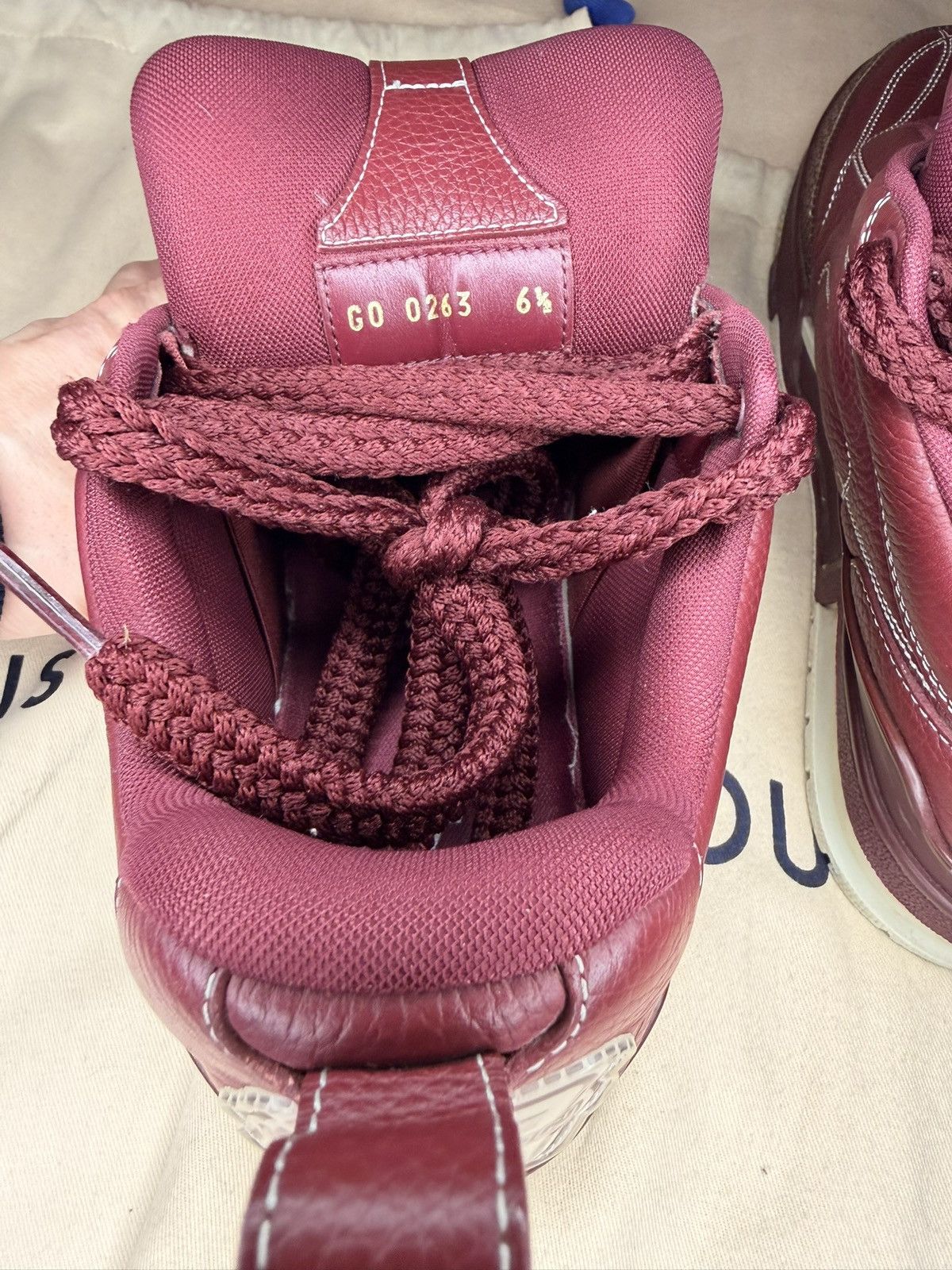 Louis Vuitton LV Skate Sneaker Size US 7.5 / EU 40-41 - 21 Thumbnail