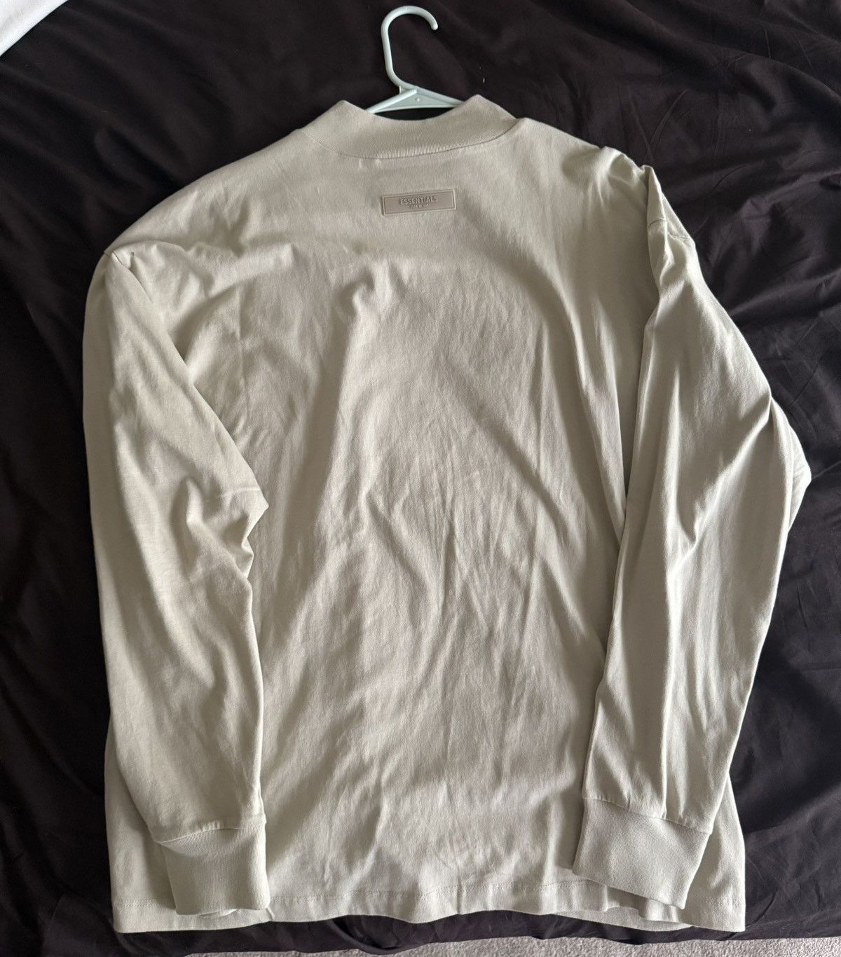 Essentials Essentials Fear of God LongSleeve T shirt Size US S / EU 44-46 / 1 - 5 Thumbnail
