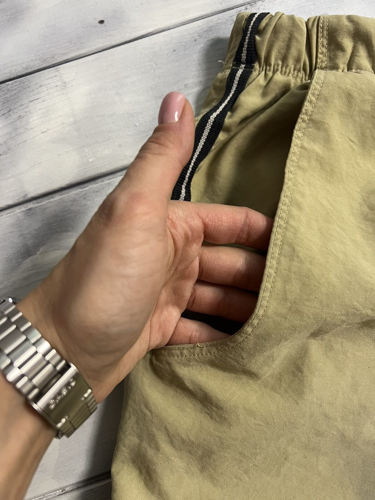 Nike ACG Rare Vintage Outdoor Pants Nike ACG Swoosh Size US 35 - 3 Thumbnail