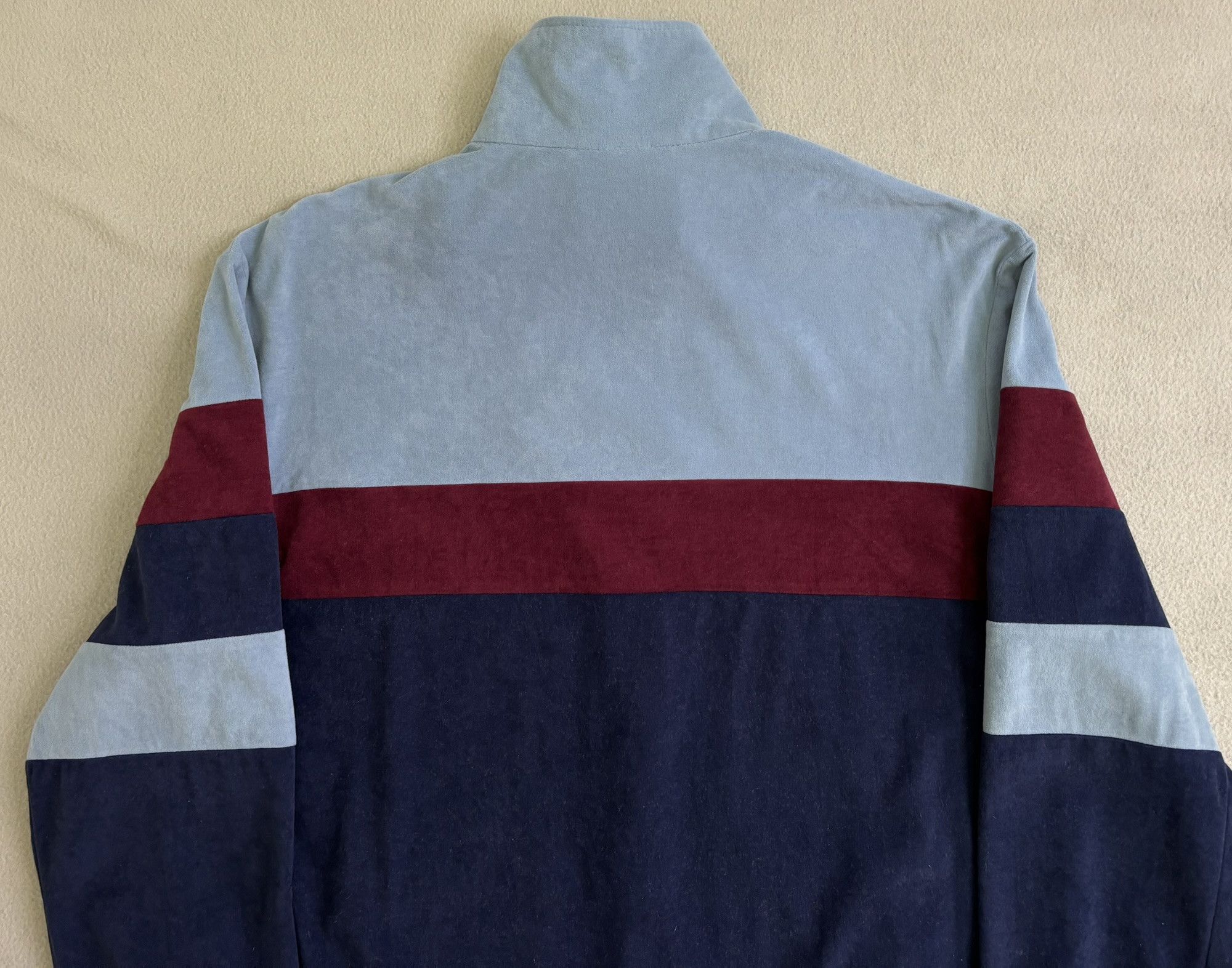 Adidas Adidas Originals 90s zip sweatshirt Made in West Germany Size US L / EU 52-54 / 3 - 12 Thumbnail