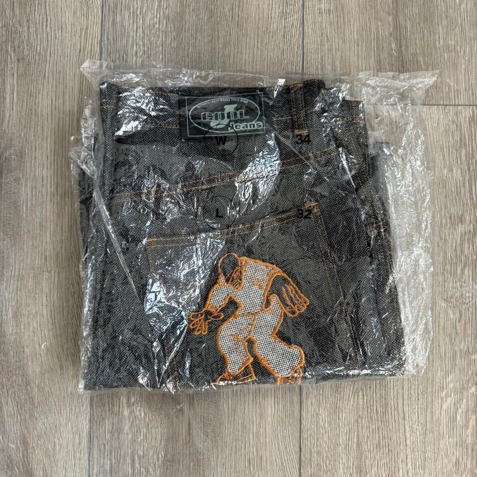 Other Vintage y2k ll cool j baggy skater pants new Size US 34 / EU 50 - 1 Thumbnail