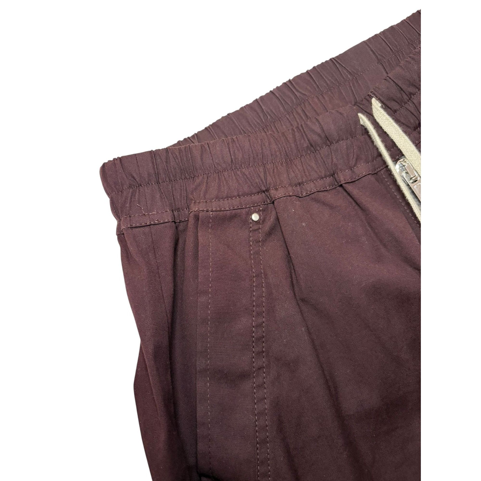 Rick Owens Rick Owens Mainline 1/1 'Sample' Geth Bela Pants Size US 32 / EU 48 - 5 Thumbnail