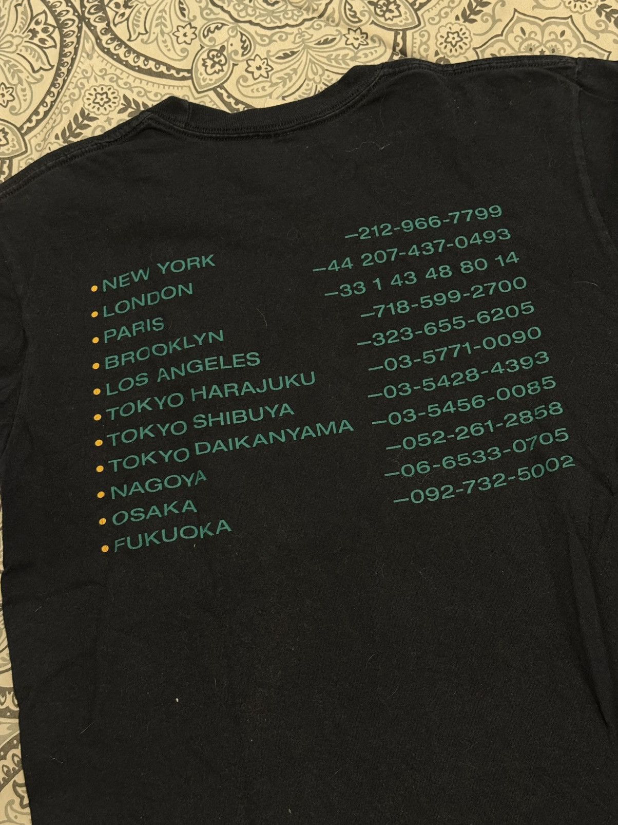 Supreme New SH*T tee Size US S / EU 44-46 / 1 - 3 Thumbnail