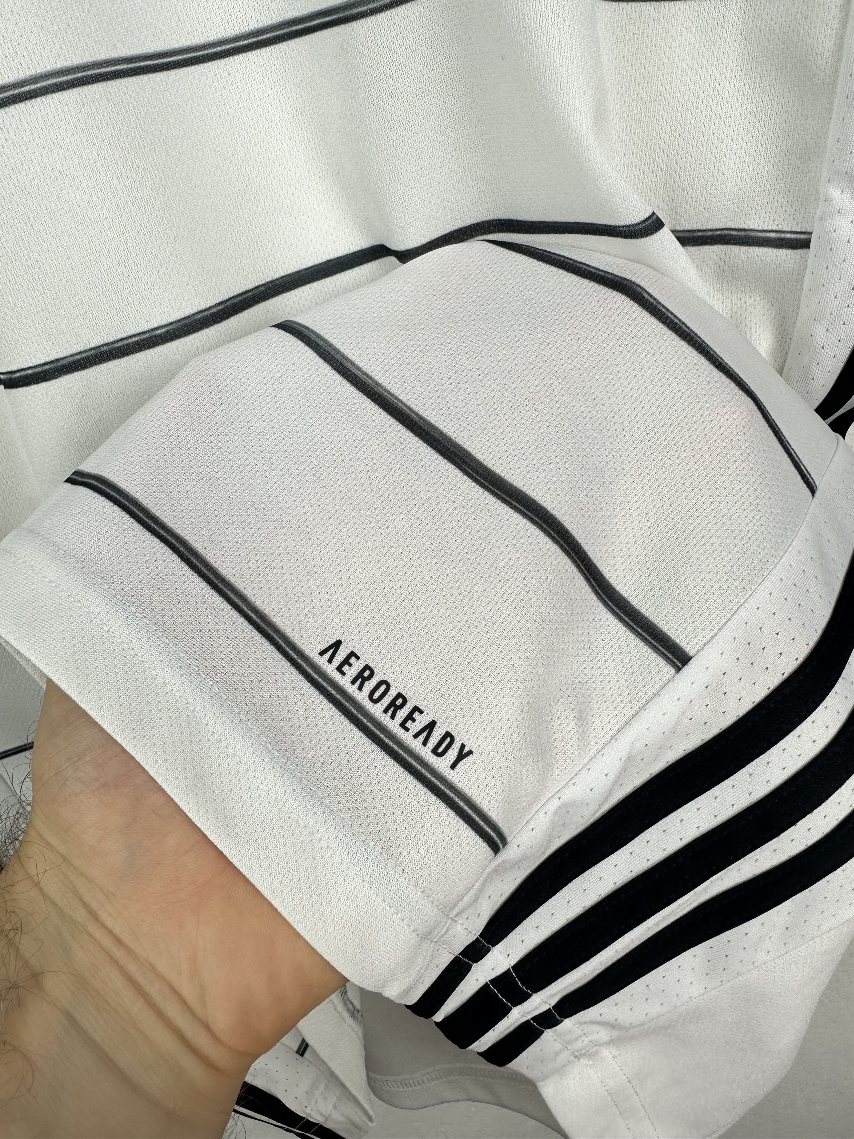 Adidas Germany football shirt 2019 Soccer Adidas Jersey Tee Hype Size US S / EU 44-46 / 1 - 5 Thumbnail