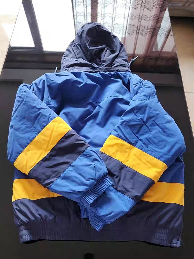 Supreme Supreme puffy hockey jacket Size US S / EU 44-46 / 1 - 2 Thumbnail