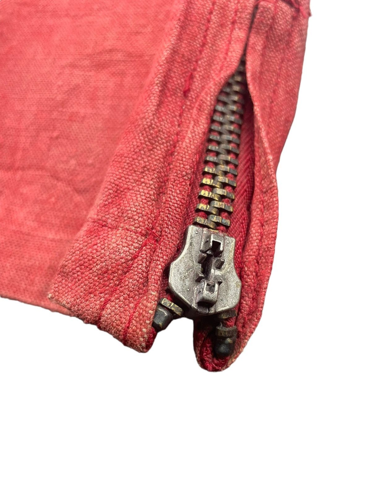 Japanese Brand Heritage Stone Cargo Pant Size US 30 / EU 46 - 9 Thumbnail