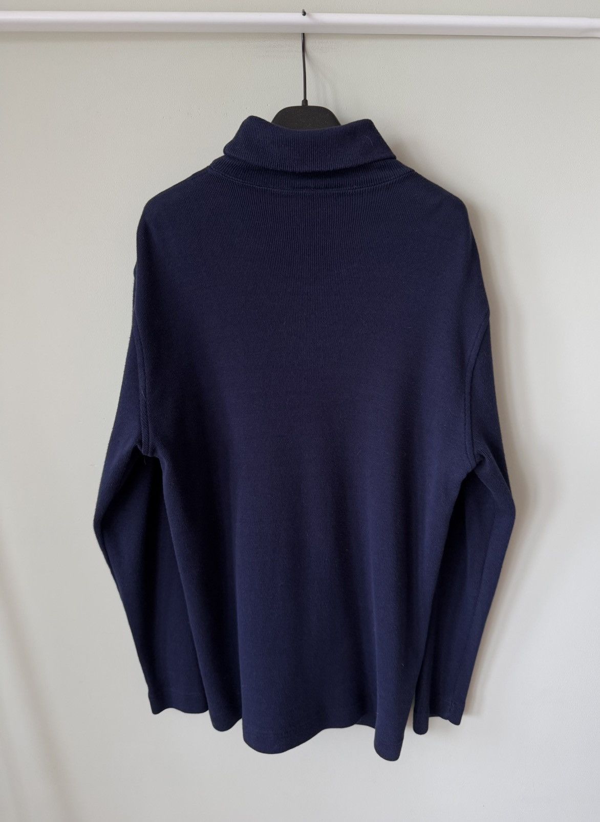 Lacoste Lacoste Vintage turtleneck sweater Size US M / EU 48-50 / 2 - 2 Thumbnail