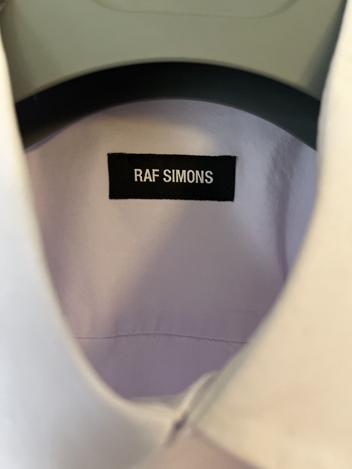 Raf Simons Raf Simons ‘blade runner’ collection shirt Size US M / EU 48-50 / 2 - 5 Thumbnail