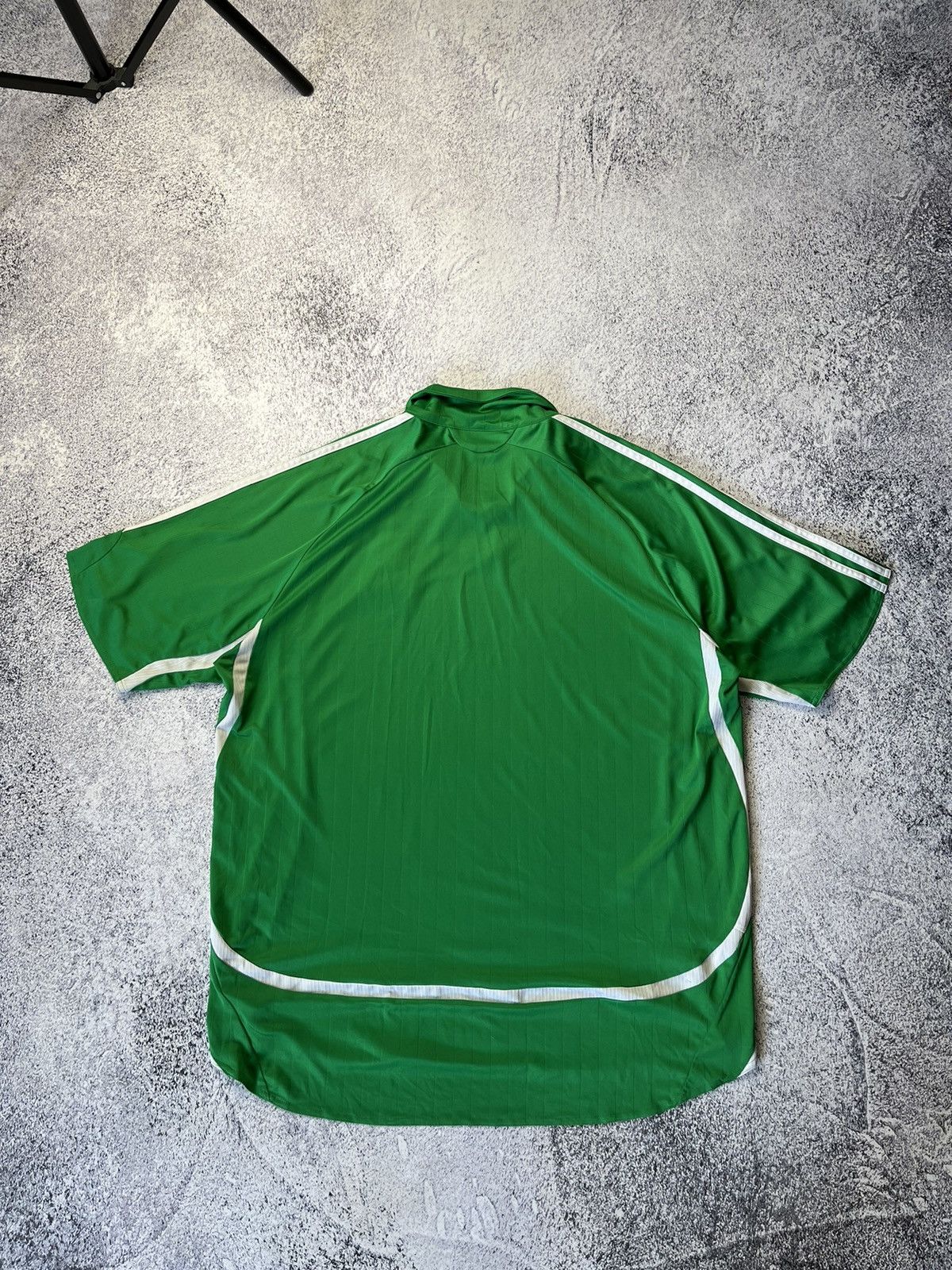 Adidas Saint Etienne Shirt Jersey Adidas originals kit france Size US XL / EU 56 / 4 - 16 Thumbnail