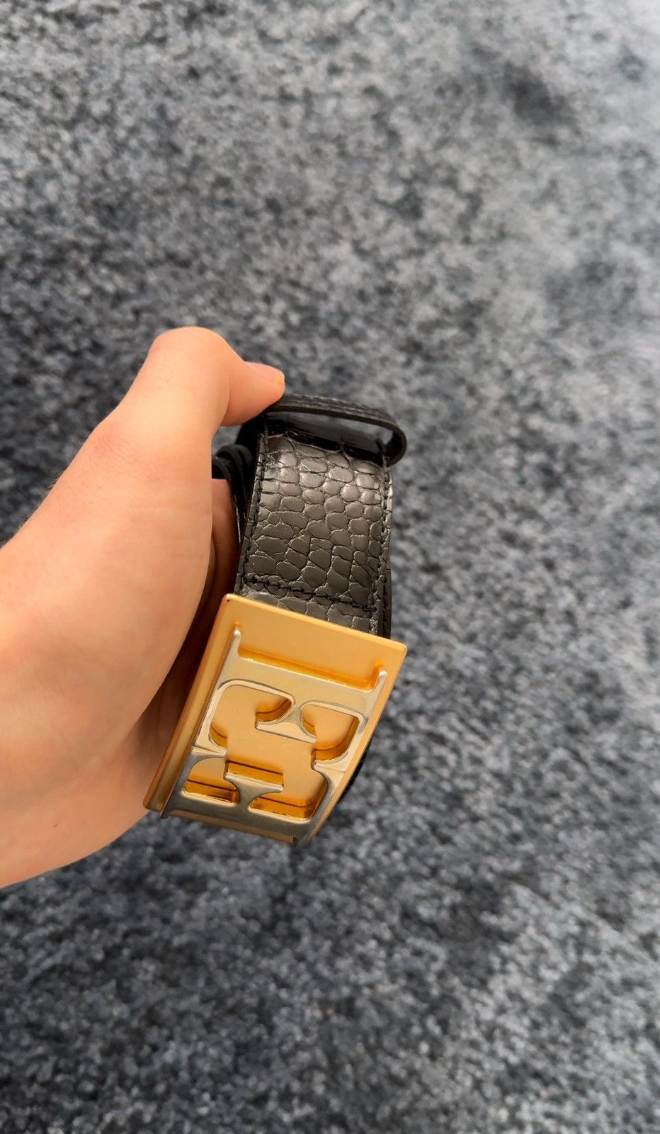 Designer × Escada Escada Belt Size ONE SIZE - 2 Thumbnail