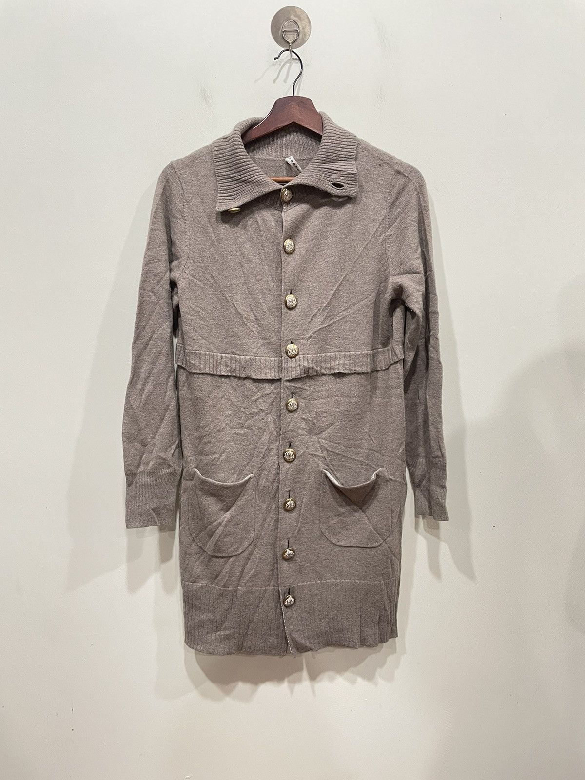 Sunao Kuwahara Sunao Kuwahara Long Sweater Size M / US 6-8 / IT 42-44 - 1 Thumbnail