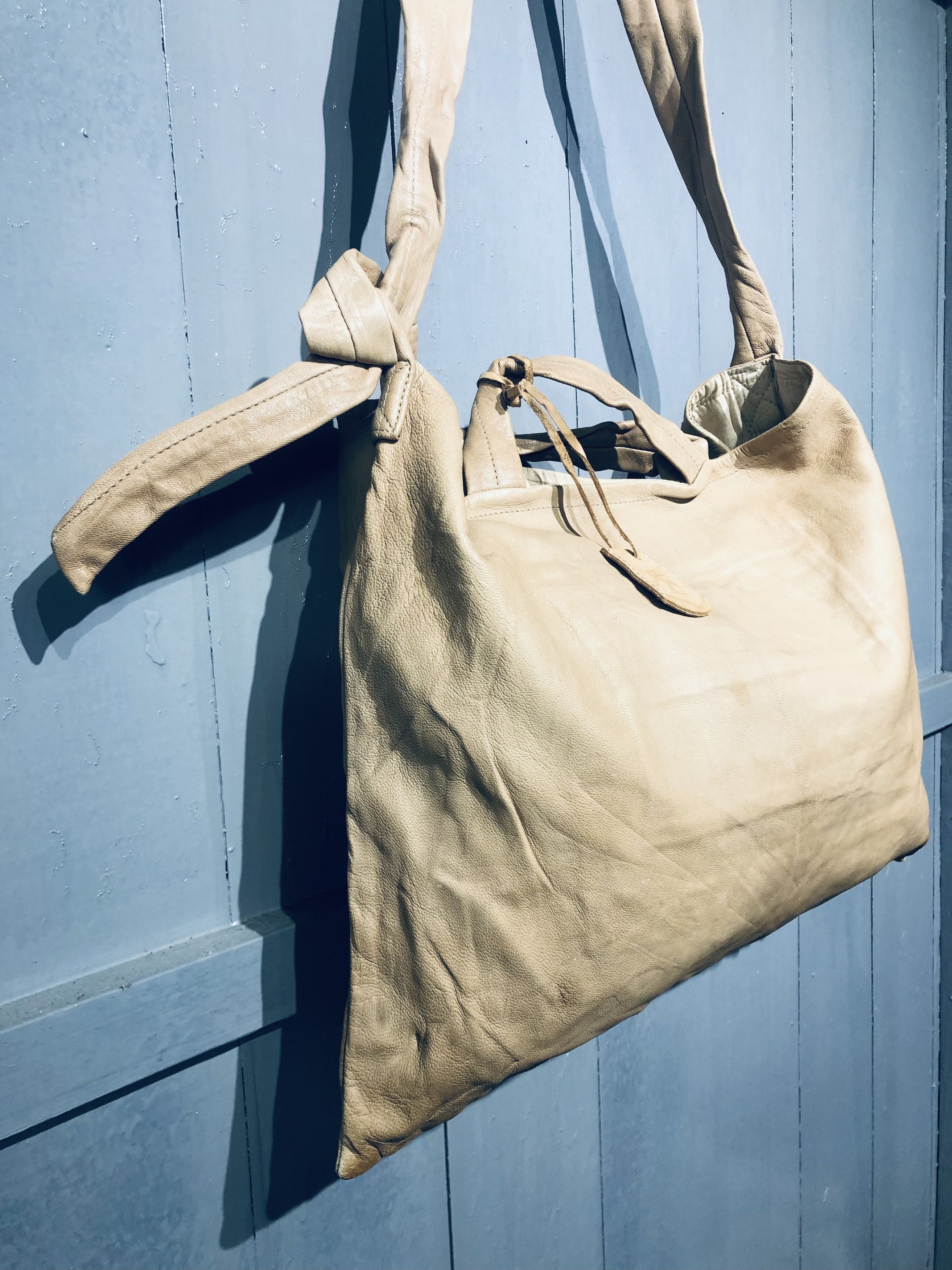 Hi Tec × Japanese Brand JAPANESE REN TOKYO LEATHER STYLE CROSSBODY BAG Size ONE SIZE - 2 Thumbnail