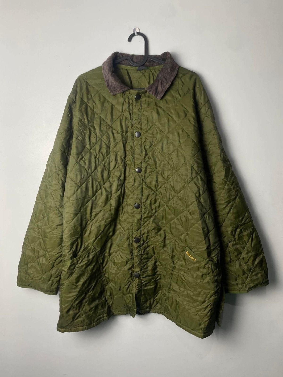 Barbour Barbour Liddesdale Quilted Jacket Size US L / EU 52-54 / 3 - 3 Thumbnail