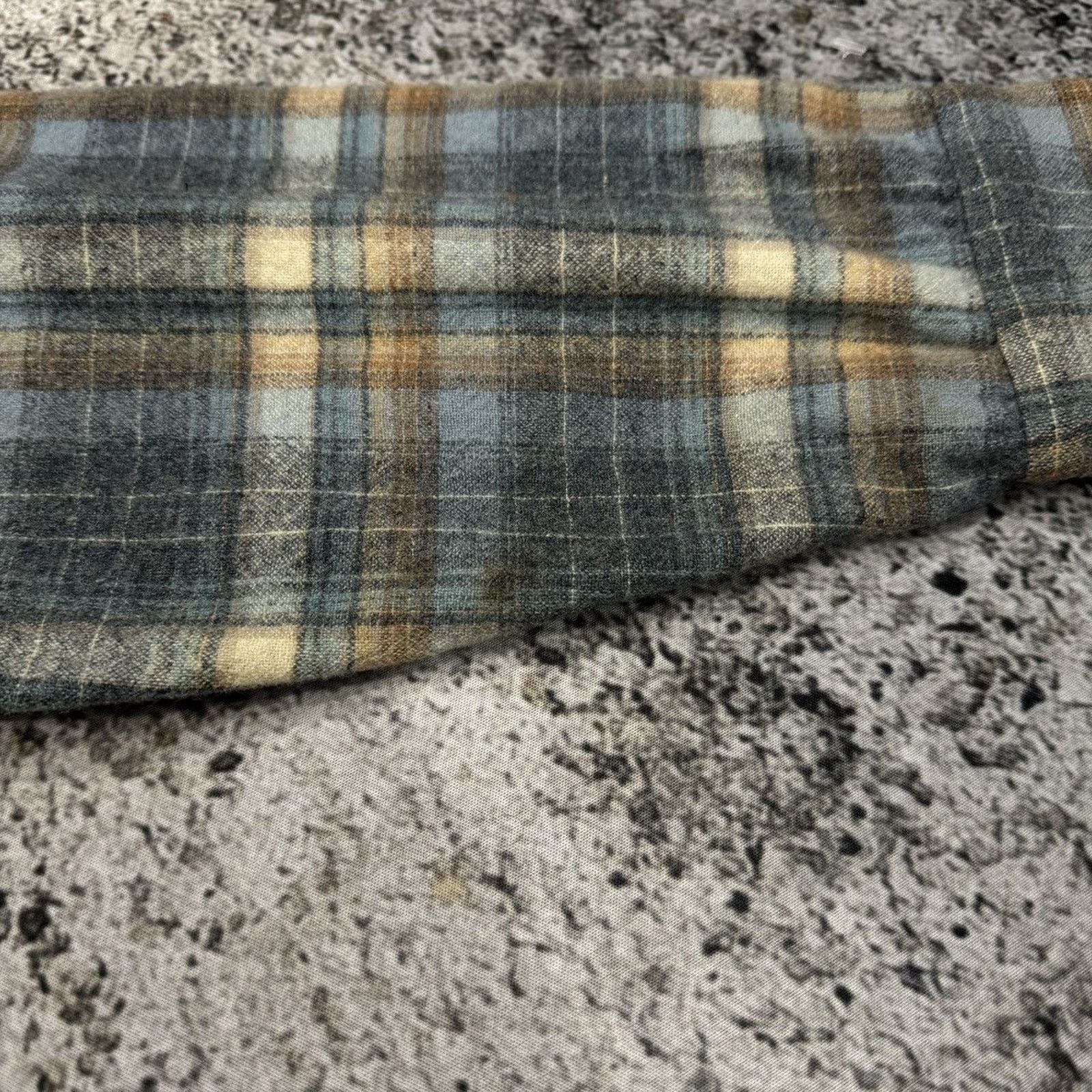 Pendleton 70s Pendleton Western Plaid Shirt ERD Grunge Margiela RRL Size US L / EU 52-54 / 3 - 12 Thumbnail